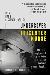 Undercover Epicenter Nurse - 18 Aug 2020