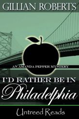 I'd Rather Be In Philadelphia - 23 Feb 2012