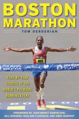 Boston Marathon - 14 Mar 2017