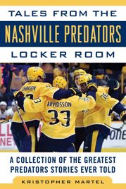 Tales from the Nashville Predators Locker Room - 1 Jan 2019