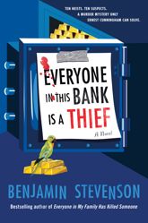 Everyone in This Bank Is a Thief - 17 Mar 2026
