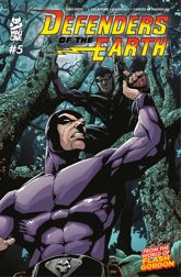 Defenders of the Earth #5 - 19 Mar 2025