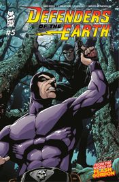 Defenders of the Earth #5 - 19 Mar 2025