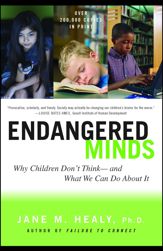 Endangered Minds - 19 Jul 2011