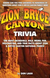 Zion & Bryce Canyon Trivia - 21 Mar 2023