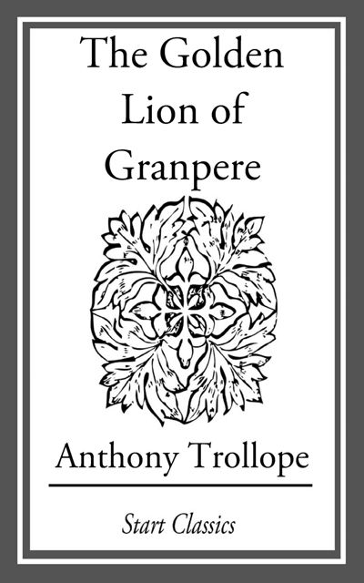 The Golden Lion of Grand Pere