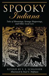Spooky Indiana - 7 Aug 2012