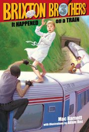 It Happened on a Train - 4 Oct 2011