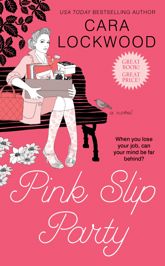 Pink Slip Party - 16 Mar 2004