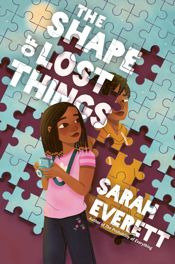 The Shape of Lost Things - 22 Oct 2024