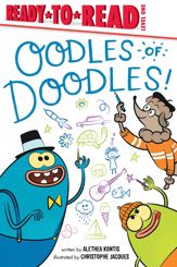Oodles of Doodles! - 27 Sep 2022