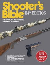 Shooter's Bible - 114th Edition - 11 Oct 2022