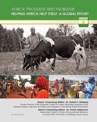 Helping Africa Help Itself: A Global Effort