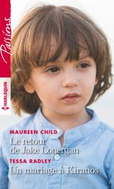 Le retour de Jake Lonergan - Un mariage à Kiranos - 1 May 2019
