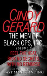 The Men of Black Ops, Inc., Volume 2 - 27 Dec 2011