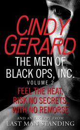 The Men of Black Ops, Inc., Volume 2 - 27 Dec 2011