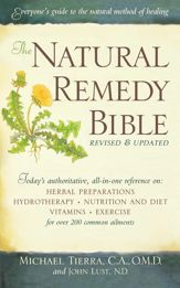 The Natural Remedy Bible - 11 May 2010