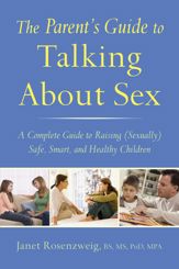 The Parent's Guide to Talking About Sex - 21 Apr 2015
