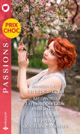 Un bébé avec lui - Un insupportable milliardaire - Le retour de Chance Masters - 1 Jan 2022