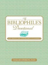 The Bibliophile's Devotional - 18 Sep 2009