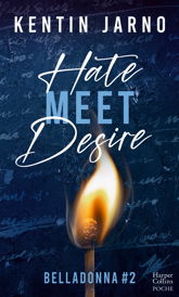 Hate Meet Desire - Belladonna # 2 - 6 Nov 2024