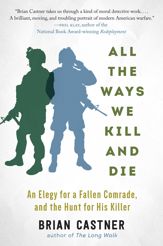 All the Ways We Kill and Die - 1 Mar 2016