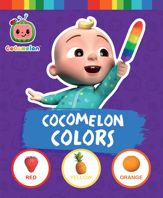 CoComelon Colors - 10 Dec 2024