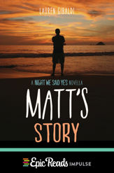 Matt's Story - 4 Aug 2015