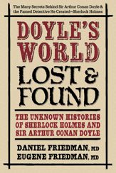 Doyle's World—Lost & Found - 24 Oct 2023