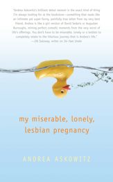 My Miserable Lonely Lesbian Pregnancy - 3 Apr 2008