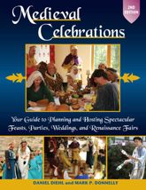 Medieval Celebrations - 13 Apr 2011