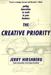 The Creative Priority - 20 Oct 2009