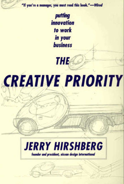 The Creative Priority