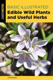 Basic Illustrated Edible Wild Plants and Useful Herbs - 1 May 2023