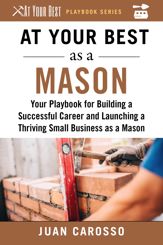 At Your Best as a Mason - 20 Nov 2018