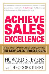 Achieve Sales Excellence - 29 Nov 2006