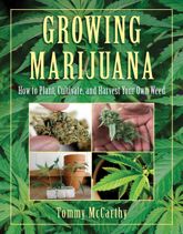 Growing Marijuana - 22 Apr 2011