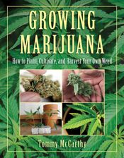 Growing Marijuana - 22 Apr 2011
