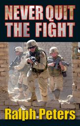 Never Quit The Fight - 26 Jun 2006