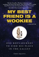 My Best Friend is a Wookie - 18 Aug 2010