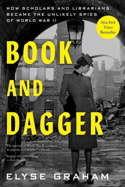 Book and Dagger