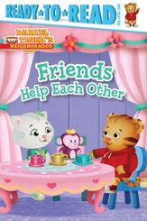 Friends Help Each Other - 8 Jul 2014