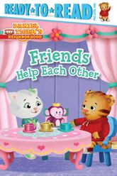 Friends Help Each Other - 8 Jul 2014