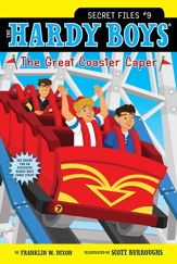 The Great Coaster Caper - 7 Aug 2012