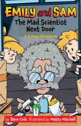 The Mad Scientist Next Door - 17 Sep 2024