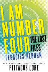 I Am Number Four: The Lost Files: Legacies Reborn - 24 Nov 2015