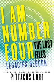 I Am Number Four: The Lost Files: Legacies Reborn - 24 Nov 2015