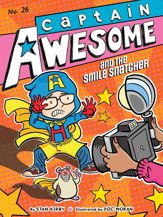 Captain Awesome and the Smile Snatcher - 22 Oct 2024