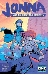 Jonna and the Unpossible Monsters #11 - 14 Sep 2022