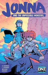 Jonna and the Unpossible Monsters #11 - 14 Sep 2022